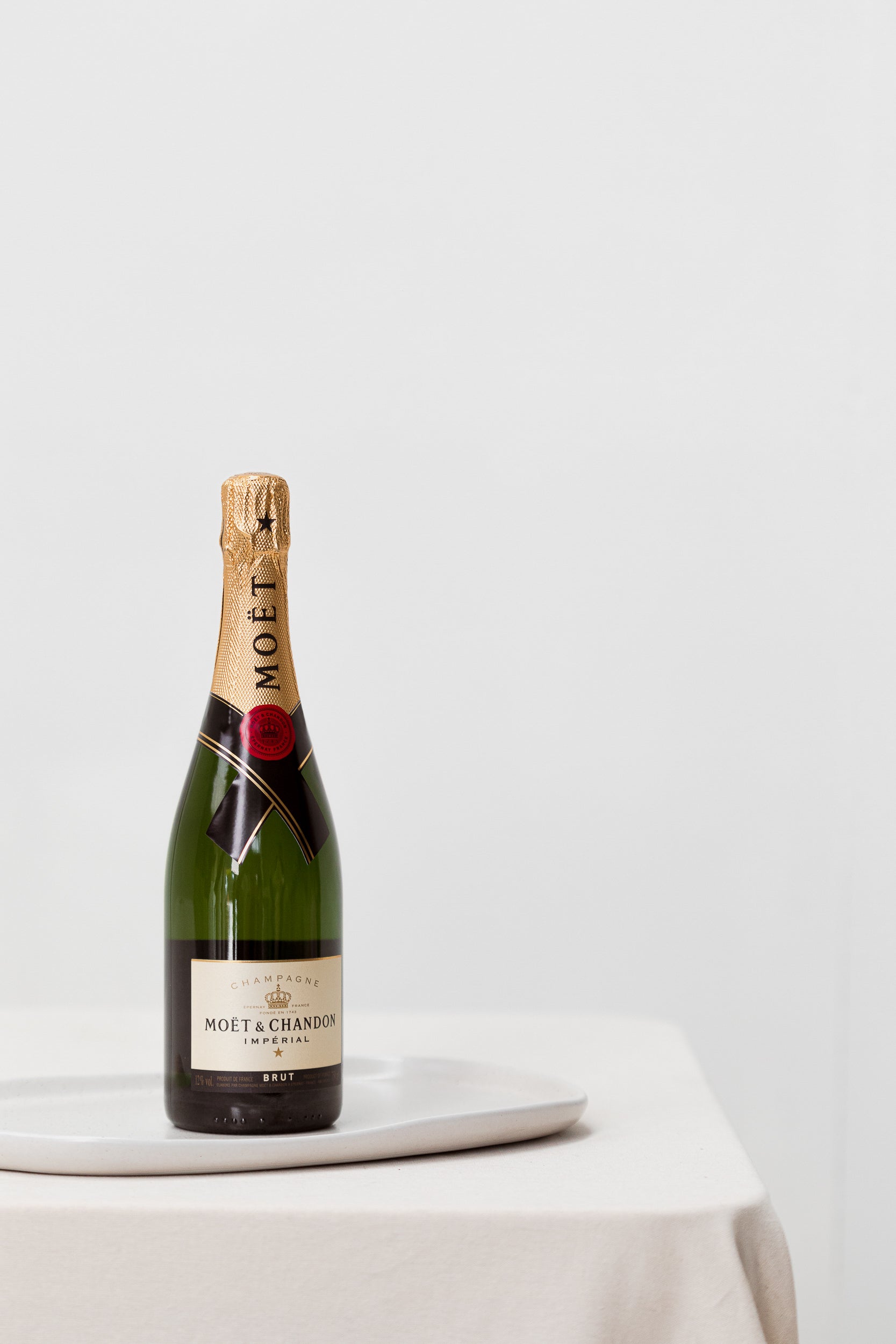 MOET & CHANDON BRUT IMPERIAL 750ml（Moet & Chandon | Brut