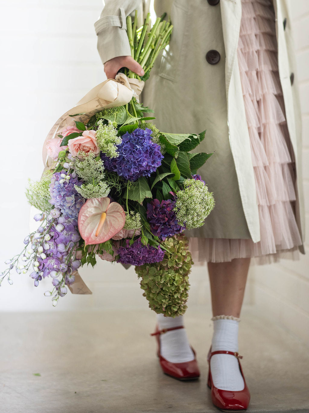 Mixed Bouquets