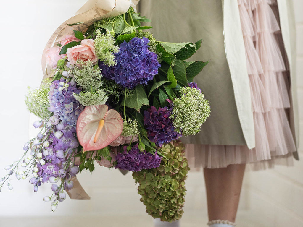 Mixed Bouquets