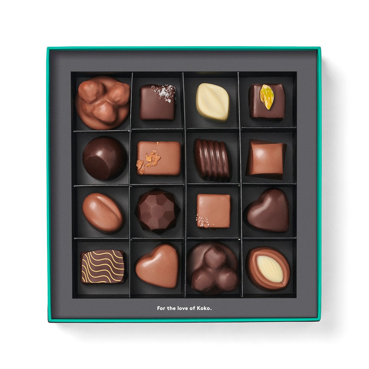 Koko Black Chocolatier’s Selection